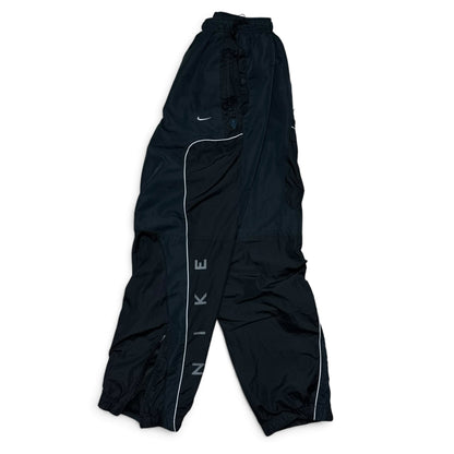 RARE 2000s Nike Shox Trackpants Black - (L)