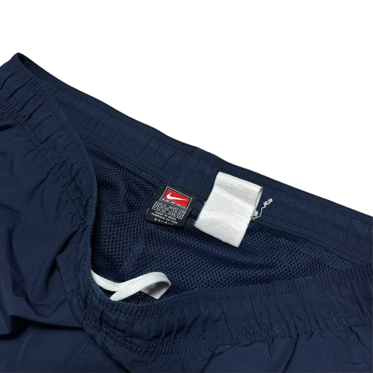 SUPER RARE 2000s Nike Brazil Trackpants Black - (M)