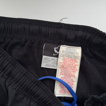 SUPER RARE Survêtement Nike Milan des années 2000 Noir - (M)