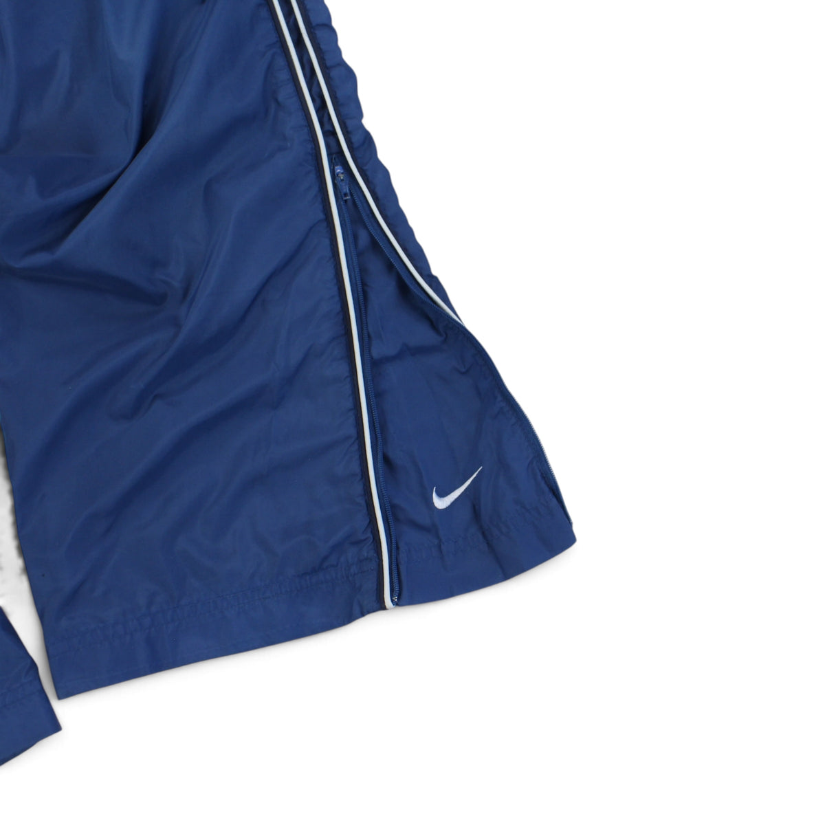 RARE 2000s Nike Trackpants Blue - (L) | PREMIUM