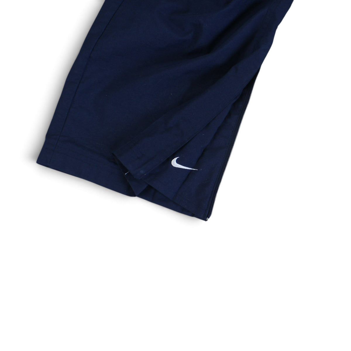 RARE 2000s Nike Trackpants Navy - (L) | PREMIUM