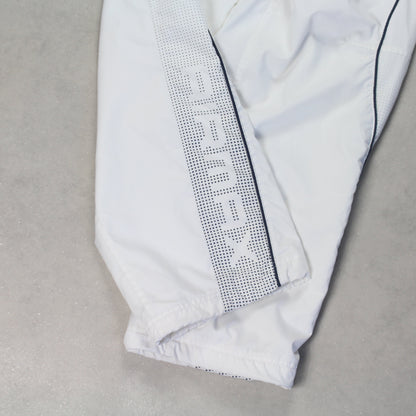 RARE 2000s Nike Air Max Trackpants White - (M)