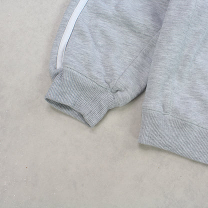 RARE 2000s Nike Sweatshirt Grey - (S)