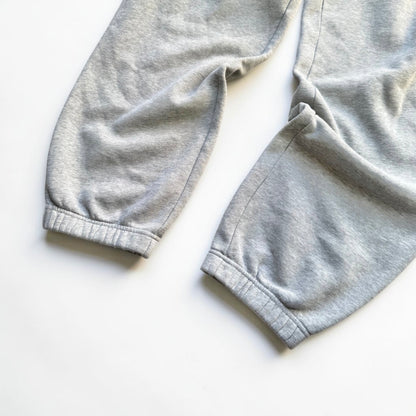 RARE 2000s Nike Joggers Grey - (M)