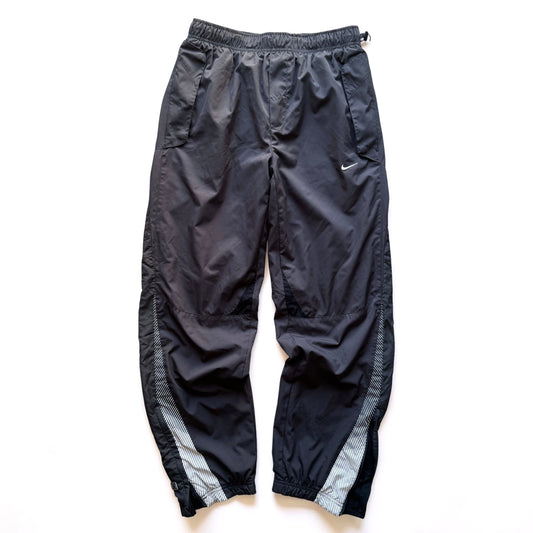 SUPER RARE 2000s Nike Shox Trackpants Grey - (S)