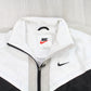 RARE Vintage 1990s Nike Track Jacket Black/White - (S)