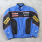 Yamaha Racing Jacket Blue - (M)