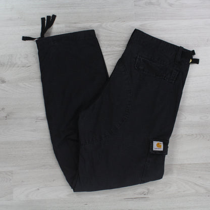 Carhartt Aviation Cargo Pant Black - (M)