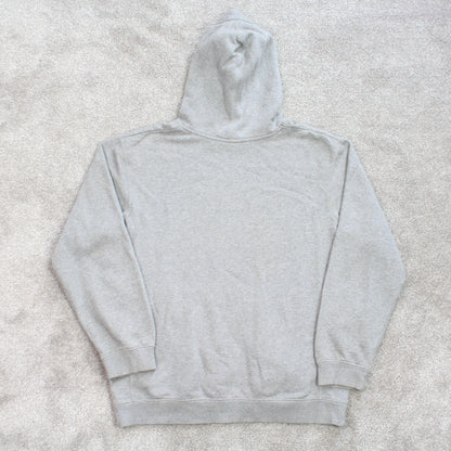 Vintage 00s Nike Hoodie Grey - (S)