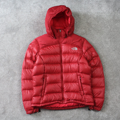 The North Face 700 Puffer Red - (S)