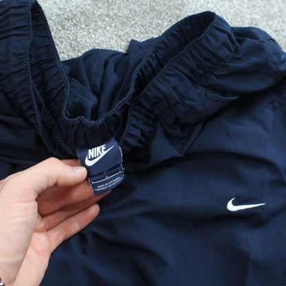 Nike Track Joggers Navy - (S)