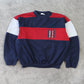 RARE Vintage 1990s Adidas Block Sweatshirt - (M)