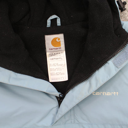 Carhartt Pullover Hooded Jacket Baby Blue - (S)