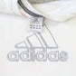 Vintage 00s Adidas Sweatshirt White - (S)