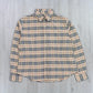 Burberry Nova Check Long Sleeve Shirt - (S)