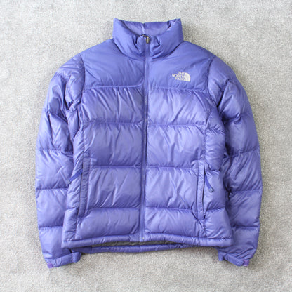 The North Face 700 Puffer Purple - (XS)