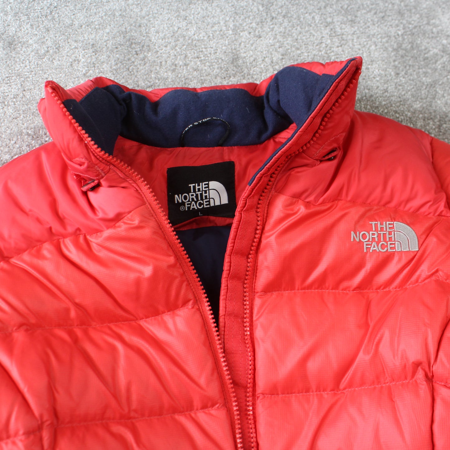 The North Face 700 Puffer Pink - (S)
