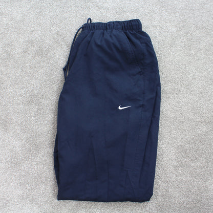 Nike Track Joggers Navy - (S)