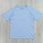 Vintage 00s Nike Swoosh T-Shirt Blue - (S)