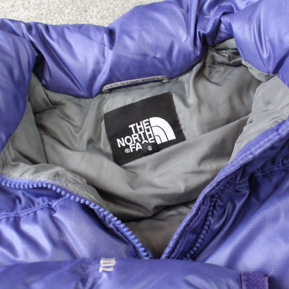 The North Face 700 Puffer Purple - (XS)