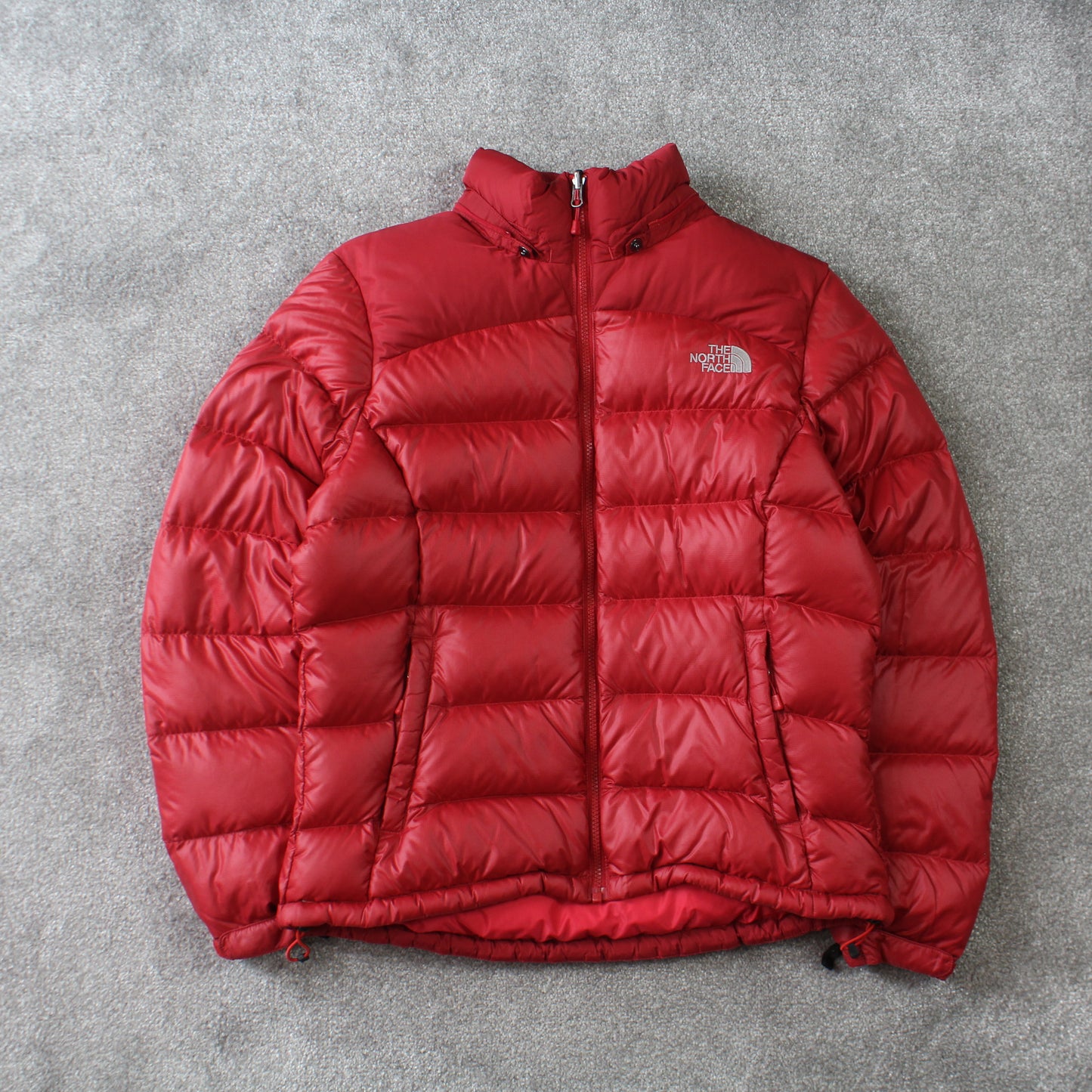 The North Face 700 Puffer Red - (S)