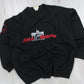 SUPER RARE Vintage 1990s Adidas Berlin Sweatshirt Black - (XL)