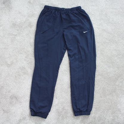 Nike Track Joggers Navy - (S)