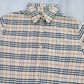 Burberry Nova Check Long Sleeve Shirt - (S)