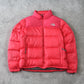 The North Face 700 Puffer Jacket Pink - (M)