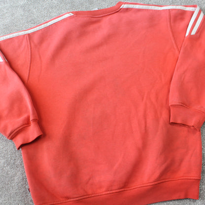 00s Sweatshirt Red - (XS)