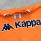 RARE Vintage 1990s Kappa Sweatshirt Orange - (L)