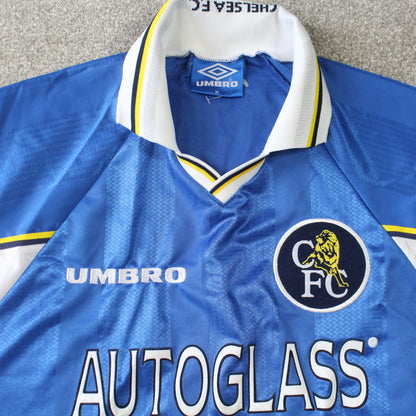 RARE Vintage 1996 Umbro Chelsea Top - (M)