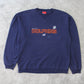 RARE Vintage 1990s Miami Dolphins Reebok Sweatshirt Navy - (XL)