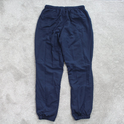 Nike Track Joggers Navy - (S)