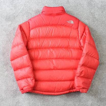 The North Face 700 Puffer Pink - (S)