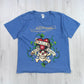 Vintage ED Hardy T-Shirt Blue - (S)