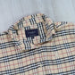 Burberry Nova Check Long Sleeve Shirt - (S)