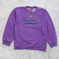 RARE Vintage 1990s Nike Team Sweatshirt Purple - (XS)