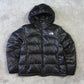Black North Face Summit Series Puffer Jacket - (XS)