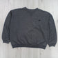 RARE 1990s Nike Sweatshirt Grey - (L)