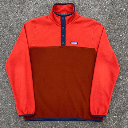 Vintage Patagonia Fleece Red - (S)