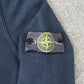 RARE Navy Stone Island Sweatshirt - (S)