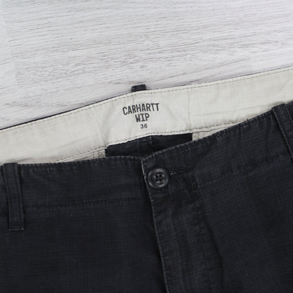 Carhartt Aviation Cargo Shorts Black - (L)