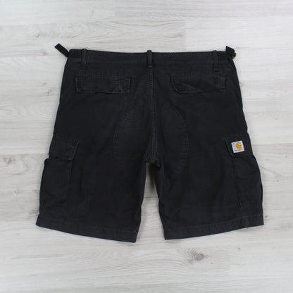 Carhartt Aviation Cargo Shorts Black - (L)