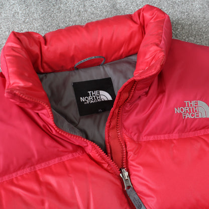 The North Face 700 Puffer Jacket Pink - (M)