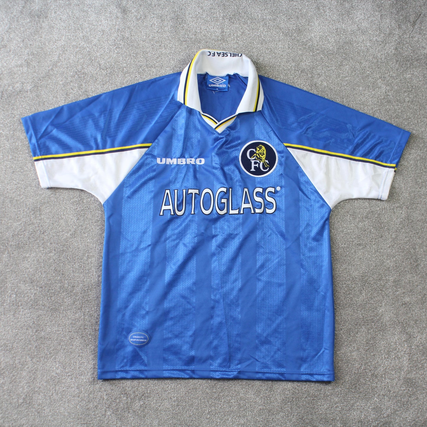 RARE Vintage 1996 Umbro Chelsea Top - (M)