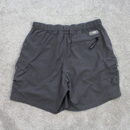 RARE Vintage The North Face Shorts Grey - (S)