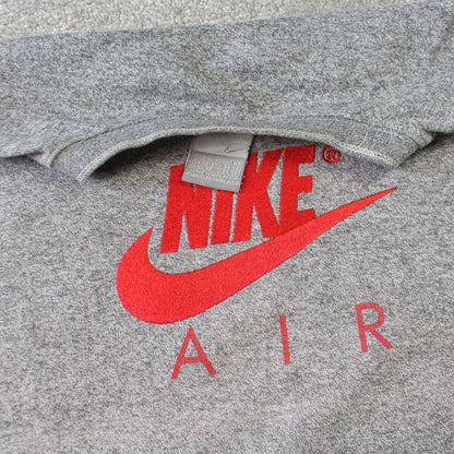 00s Nike Air Sweatshirt Grey - (XL)