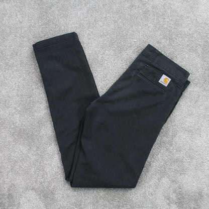 Vintage Carhartt Chinos Black - (S)