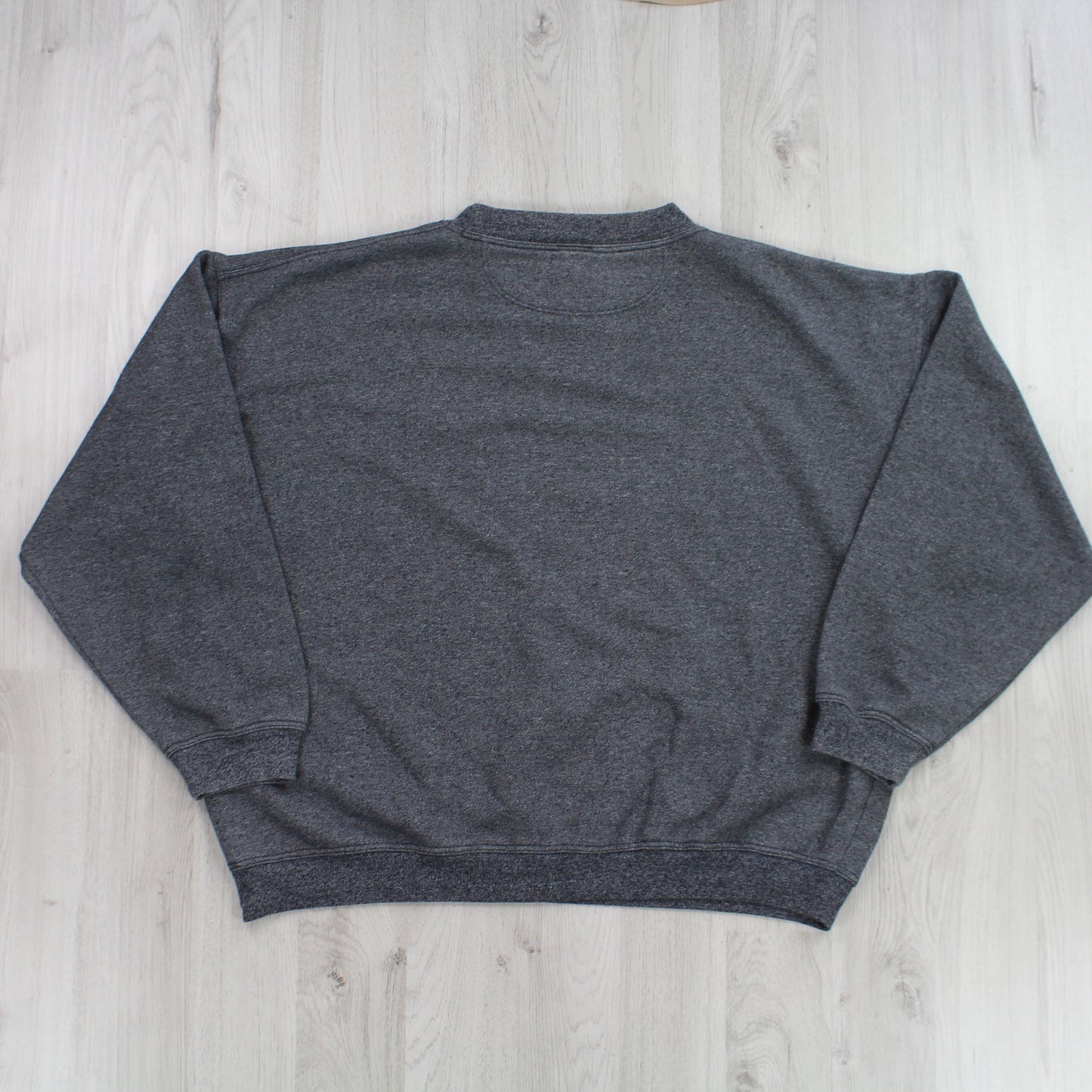 RARE 1990s Nike Sweatshirt Grey - (L)